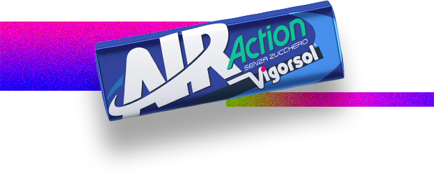 Neuken Bepalen Orthodox Chewing Gum Vigorsol: Original, Air Action, Energy Shot